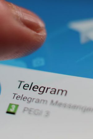 Telegram App